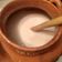 El cooksnap de Mickey Mausse cuando hizo Atole de guayaba.