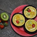 Cooksnap dari Mama Aisyah untuk resep Pie Buah / Fruit Pie