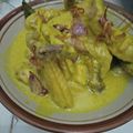 Cooksnap dari Ike Prasetyo untuk resep Opor ayam bumbu kuning