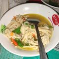 Cooksnap dari Sartika Efendi untuk resep Tumis jamur tiram cabe hijau pedas