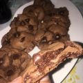 صورة من rahaf، شاركها بعد تجربة وصفة كوكيز غولدن براونز في 5 مكونات🍪