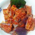 Cooksnap dari An Nisa untuk resep Terong Balado Bala Bala