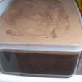 Cooksnap dari Iyut (Ilin Arwien) untuk resep Puding busa vla coklat (puding pirex coklat)