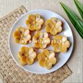 Cooksnap dari DyahWuLan Bae untuk resep Nagasari Labu Kuning