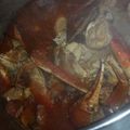 BrownEyedGemCeddy's cooksnap of when they made Shrimp Sausage Chicken & Crab Gumbo.