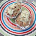 Cooksnap dari Dewi Iwed untuk resep 🌷Cheese smokedbeef baked potato
