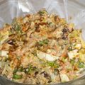 El cooksnap de Kiko cuando hizo Ensalada de col, zanahoria y piña.