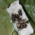 Cooksnap dari Yenti Alni Hidayati untuk resep Nasi bakar ikan tongkol bumbu bali