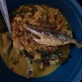 Cooksnap dari Anpanman untuk resep Mangut Ikan Kembung + Tahu Tempe