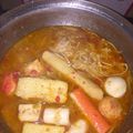Cooksnap dari Eva Herdiana untuk resep Tom Yam Suki (Steamboat Kuah Tom Yam)
