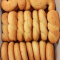 Cooksnap από Vasw στη συνταγή Κουλουράκια πορτοκαλιού
