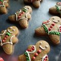Cooksnap dari Diyah Rahmawati untuk resep Gingerbread cookies