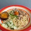 Cooksnap dari sally angelina untuk resep *Mie Ayam Bangka/Chinese