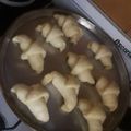 El cooksnap de patsy cuando hizo Medialunas de manteca🥐.