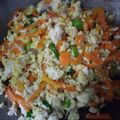 Cooksnap dari Neti Herawati untuk resep Orak arik tahu telur alamanda