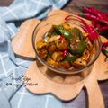 Cooksnap dari Bunda RAZS untuk resep Chicken Black Papper