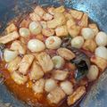 Cooksnap dari Epi Novianti untuk resep Telur Puyuh Tahu Kecap |masakan rumahan