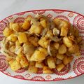 Cooksnap dari Suci Widya untuk resep Potato garlic