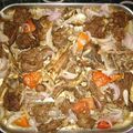 Haja's cooksnap of when they made Easy Baked Lamb Chop.