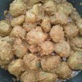 Cooksnap dari Vitha Rianto untuk resep Cilok isi Telur