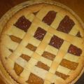El cooksnap de gaby cuando hizo Pastafrola.