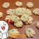 Cooksnap dari Jo'Zi Mama (Vina) untuk resep Sagu keju enak & lumer