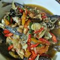 Cooksnap dari eva meylani untuk resep Ikan dencis taoco