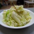 阿文 的 油蔥炒高麗菜 cooksnap