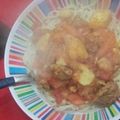 El cooksnap de Javier Barrios cuando hizo Estofado de carne fácil :).