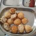 Sravanthi Nakirikanti's cooksnap of when they made గుతాపుగాలు.