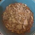 El cooksnap de AR Urva cuando hizo Bistec de res en chile chipotle.