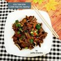 Cooksnap dari yulita chandra untuk resep Gyu tan don