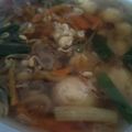 Cooksnap dari Ninskie Ninskie untuk resep Bakso Ayam Wortel Jamur