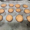 El cooksnap de Marc Gil cuando hizo Galletas cookies.