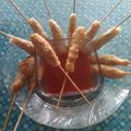 Cooksnap dari Budhe Wien untuk resep Sempol Ayam