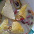 Cooksnap dari Hafizha Qolby untuk resep Sayur tahu dan kacang merah