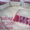 Cooksnap dari Elis untuk resep #1 Puding Nutrijell Saus Vla Susu