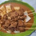 Cooksnap dari Faizah Fahmi untuk resep Resep Sate Padang Pariaman Sumatera Barat