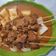 Cooksnap dari Faizah Fahmi untuk resep Resep Sate Padang Pariaman Sumatera Barat