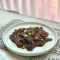 Cooksnap dari Nia - Mimakuki untuk resep Dori Saos Inggris