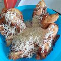 Cooksnap dari Nylla untuk resep Pisang Coklat Keju