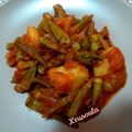 Cooksnap από 𝒳𝓇𝓊𝓈𝑜𝓊𝓁𝒶 𝒦𝑜𝓃𝓉𝑜𝓅𝑜𝓊𝓁𝑜𝓊 στη συνταγή Μπάμιες