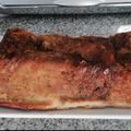 El cooksnap de Pablo Rivas Verduzco cuando hizo Budín de Pan (Duro).