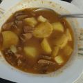 El cooksnap de Beatrizzz L cuando hizo Níscalos con patatas.