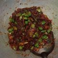 Cooksnap dari Sit'ay untuk resep Sambal pete,,,,🤤🤤🤤