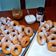 Orsolya Nagy Cooksnap-ja, amikor elkészítette a(z) Bombolini (olasz fánk) 🍩 receptet.