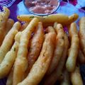 Cooksnap dari Eka Kusuma untuk resep Stik kentang keju