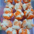 Cooksnap dari Dieni Andriana untuk resep Bolu Kukus 6 bahan empyuk lembyut