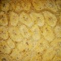 Cooksnap dari EkaTriyuni untuk resep Banana Cheese Cake