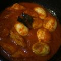 Cooksnap dari diah tantri palupi untuk resep Telur bumbu Bali